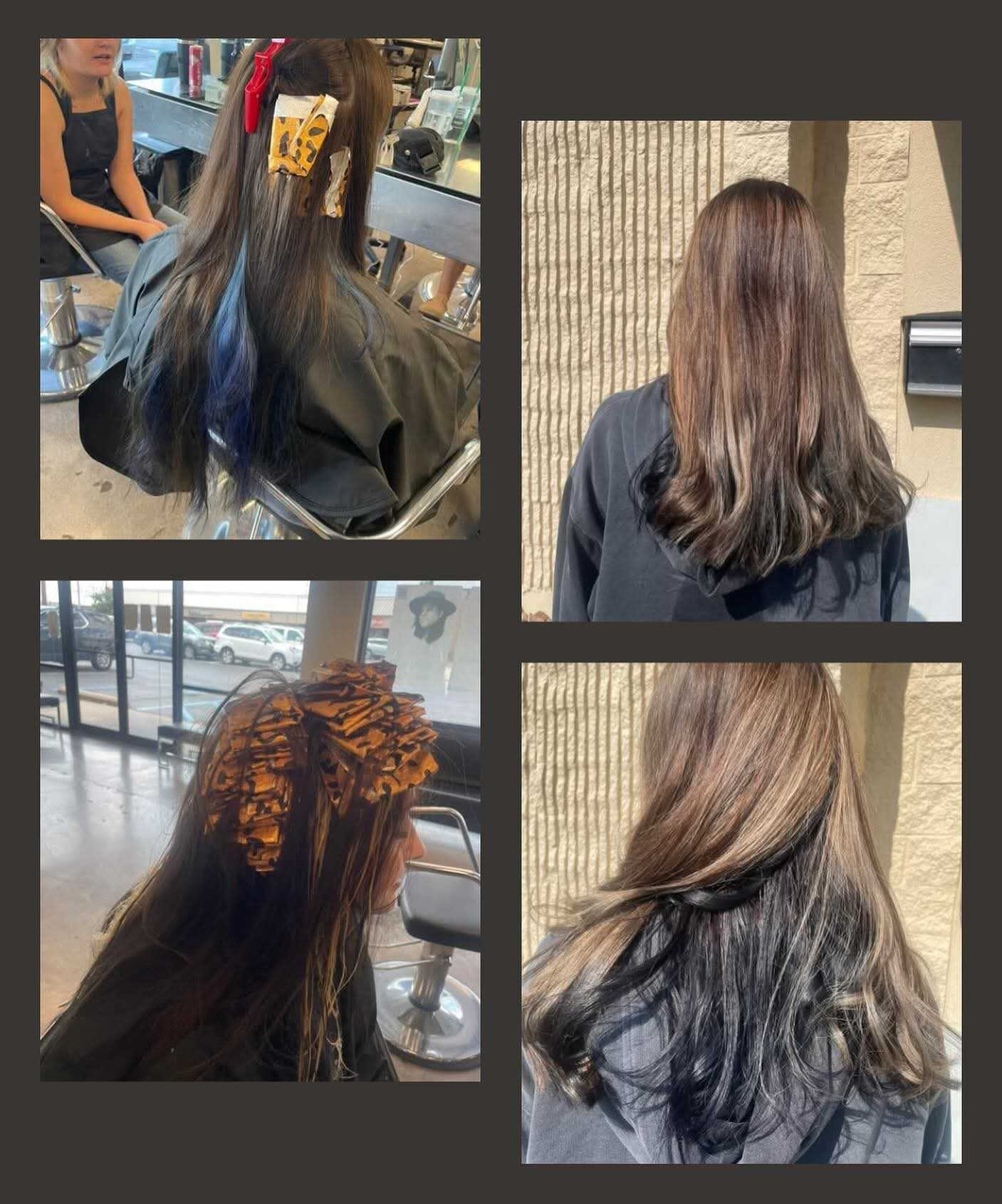 Salon style 3